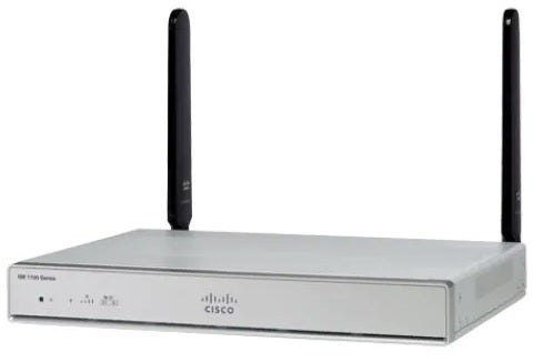 Cisco C1111-4PWZ Router